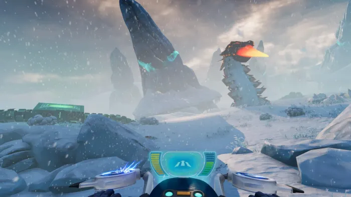 Subnautica: Below Zero — скриншот 7