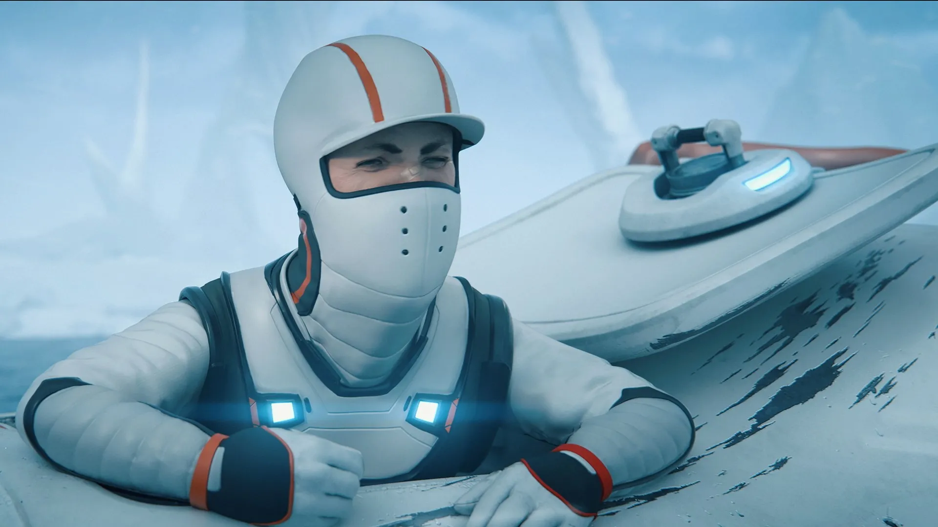 Subnautica: Below Zero — трейлер