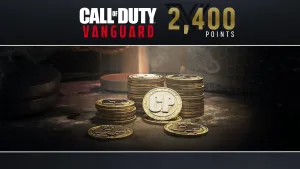 2400 очков Call of Duty®: Vanguard