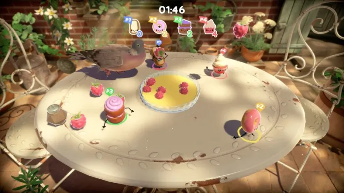 Cake Bash — скриншот 4