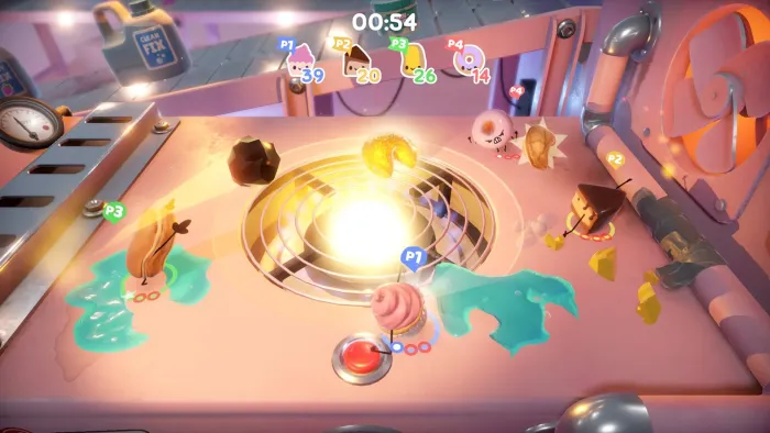 Cake Bash — скриншот 7