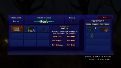 Outbreak: Endless Nightmares — скриншот 11