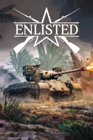 Enlisted - Отряд M26 T99