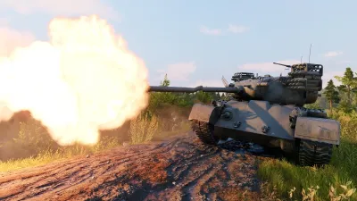 Enlisted - Отряд M26 T99 — скриншот 2