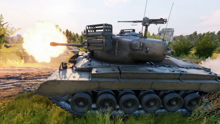 Enlisted - Отряд M26 T99 — скриншот 3