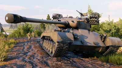 Enlisted - Отряд M26 T99 — скриншот 4