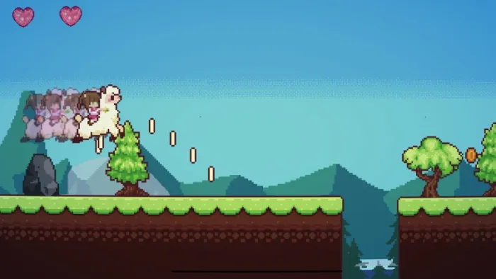 Alpacapaca Dash 2 - Windows — скриншот 4