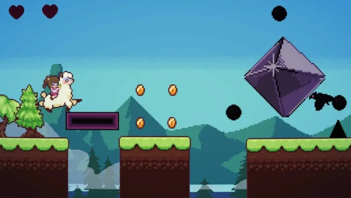 Alpacapaca Dash 2 - Windows — скриншот 5