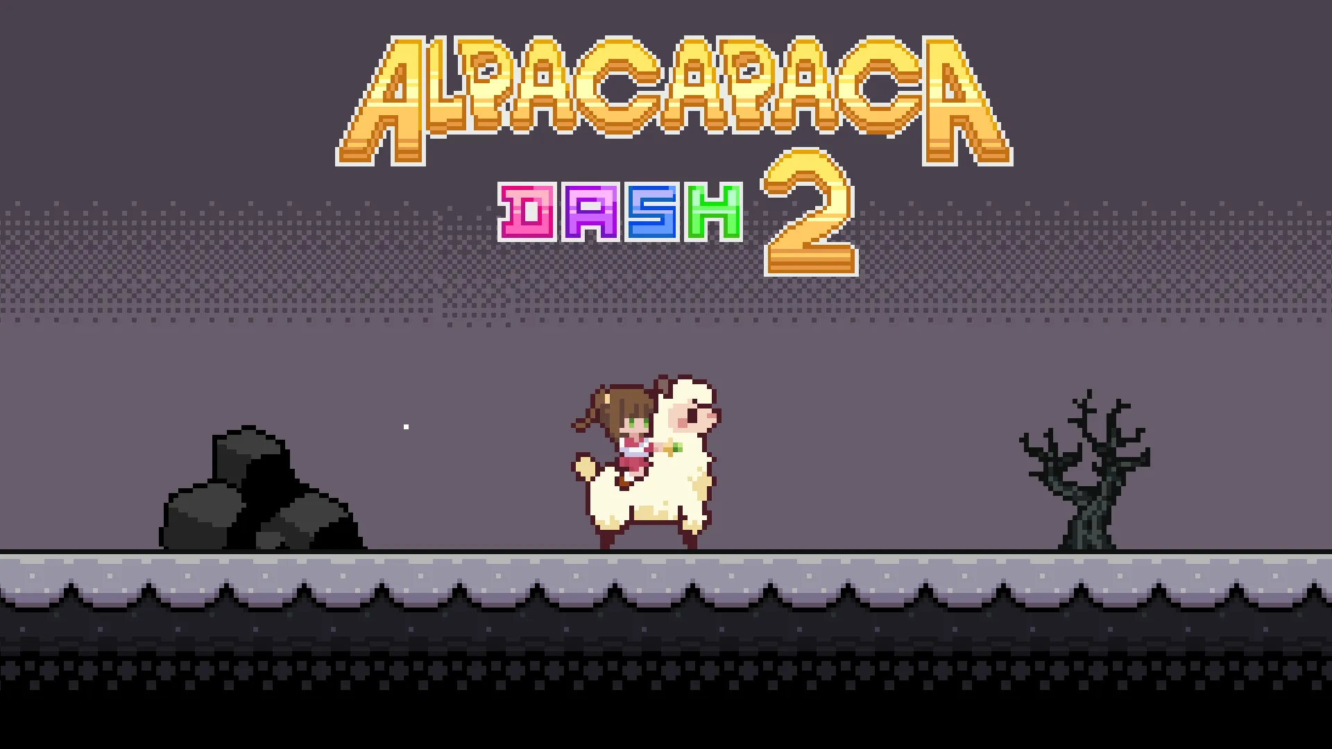 Alpacapaca Dash 2 - Windows — трейлер