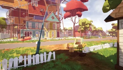 Hello Neighbor — скриншот 2
