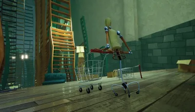 Hello Neighbor — скриншот 3