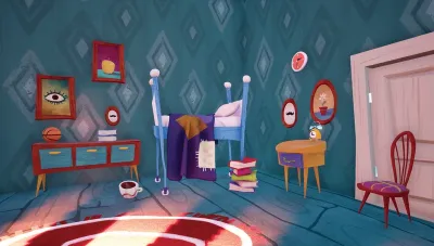 Hello Neighbor — скриншот 4