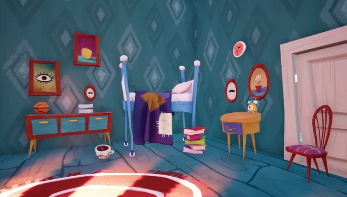 Hello Neighbor — скриншот 4