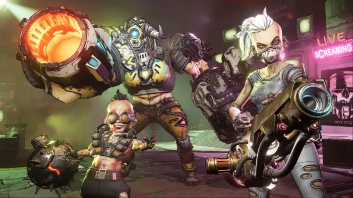Borderlands 3 — скриншот 4