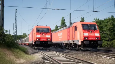Train Sim World® 2: Main Spessart Bahn (Train Sim World® 3 Compatible) — скриншот 5