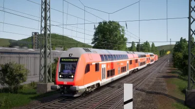 Train Sim World® 2: Main Spessart Bahn (Train Sim World® 3 Compatible) — скриншот 6