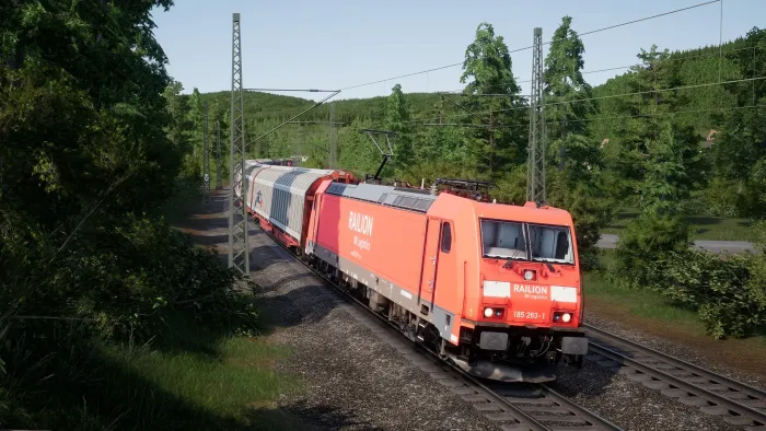 Train Sim World® 2: Main Spessart Bahn (Train Sim World® 3 Compatible) — скриншот 7