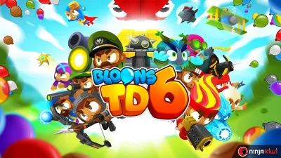 Bloons TD 6 — скриншот 1