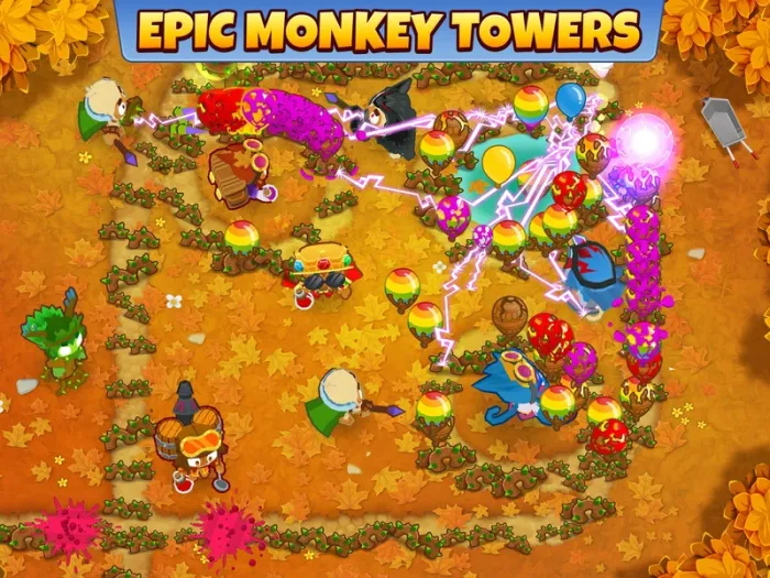 Bloons TD 6 — скриншот 4