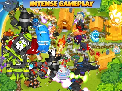 Bloons TD 6 — скриншот 5