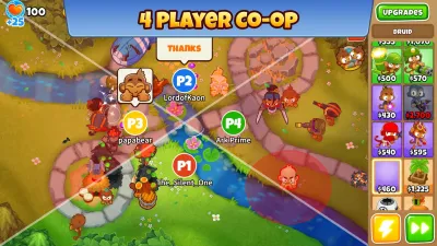 Bloons TD 6 — скриншот 6