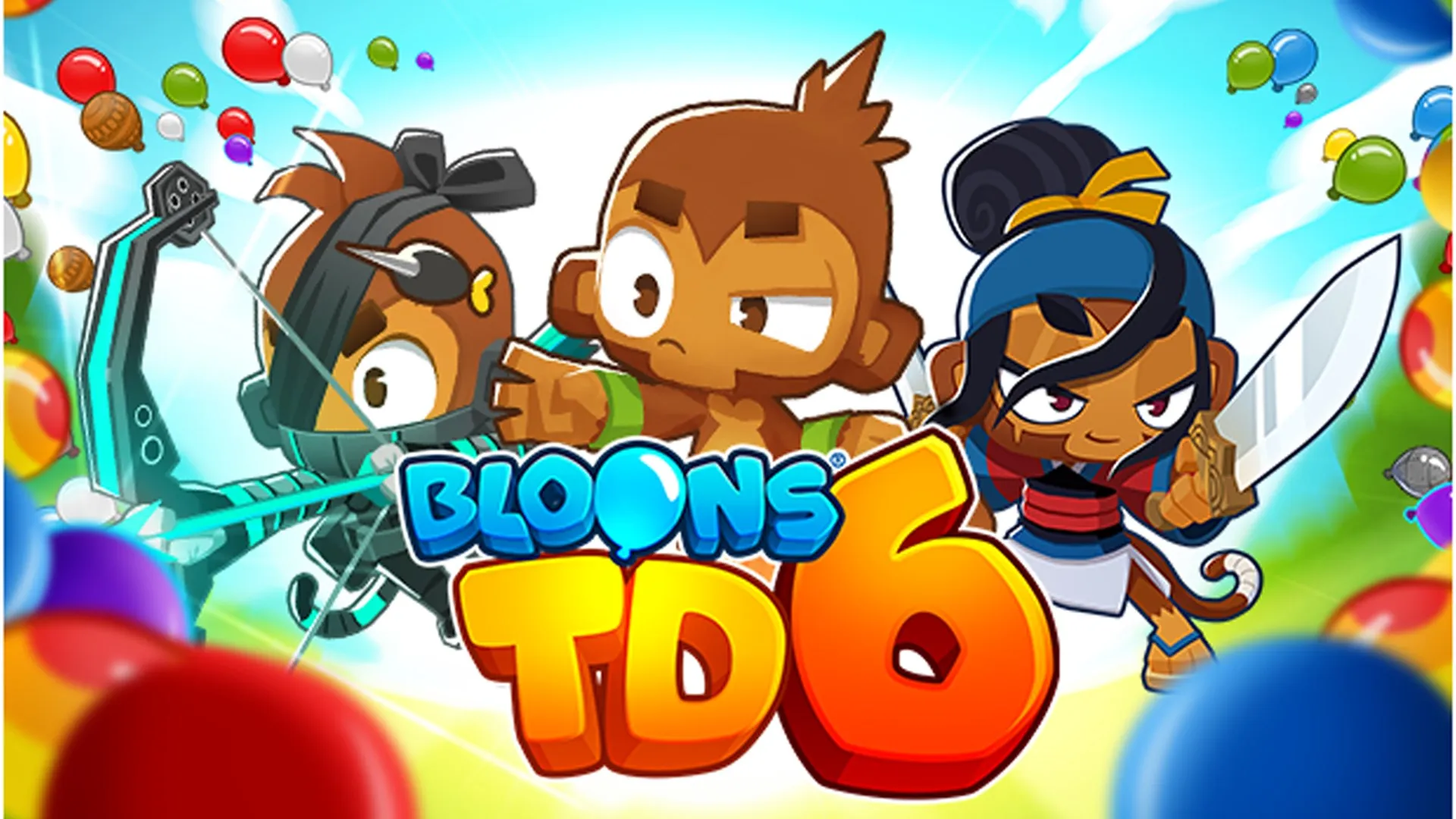 Bloons TD 6 — трейлер