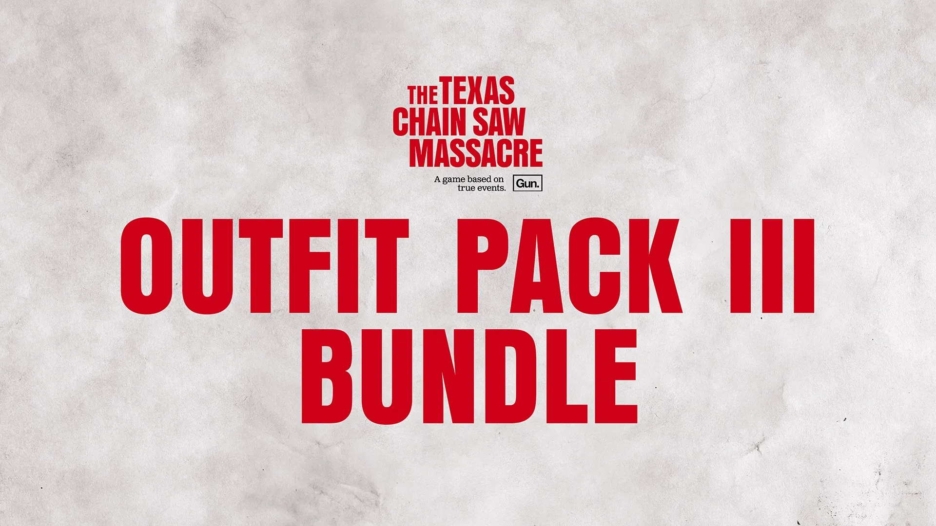 The Texas Chain Saw Massacre - Outfit Pack Bundle 3