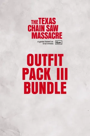 The Texas Chain Saw Massacre - Outfit Pack Bundle 3