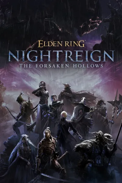 ELDEN RING NIGHTREIGN The Forsaken Hollows