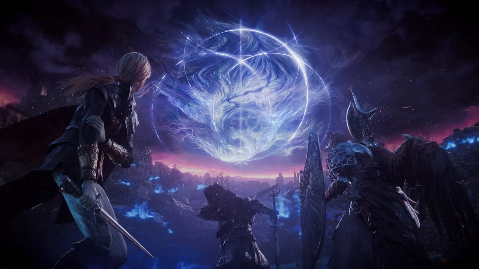 ELDEN RING NIGHTREIGN The Forsaken Hollows — трейлер