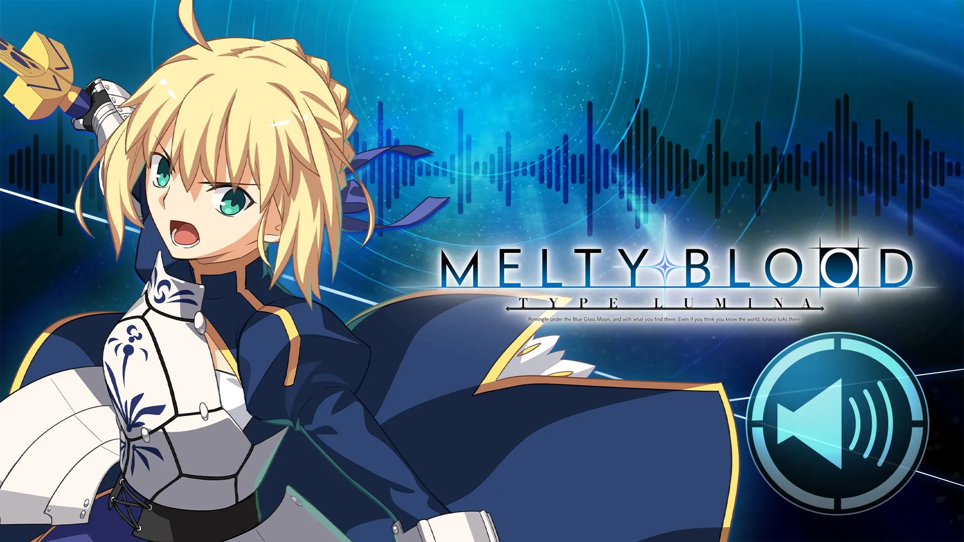 Дополнительный контент: "Голос, оглащающий раунды: Saber"