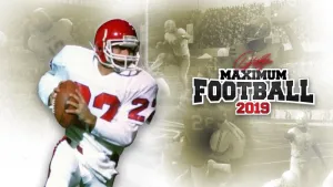 Maximum Football 2019