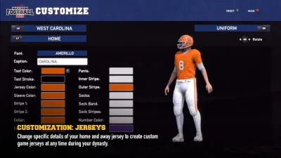 Maximum Football 2019 — скриншот 13