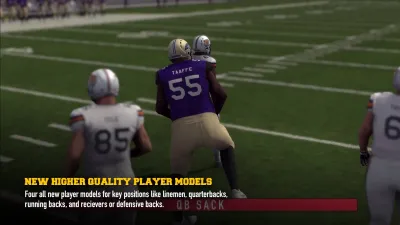 Maximum Football 2019 — скриншот 15