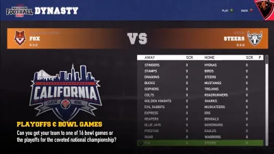 Maximum Football 2019 — скриншот 2