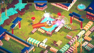 Boom Robots — скриншот 2