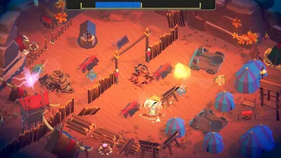 Boom Robots — скриншот 5