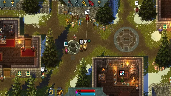 Hammerwatch II: The Chronicles Edition — скриншот 10