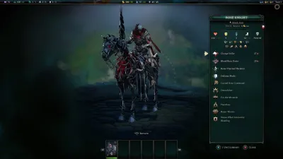 Age of Wonders 4: Thrones of Blood — скриншот 5