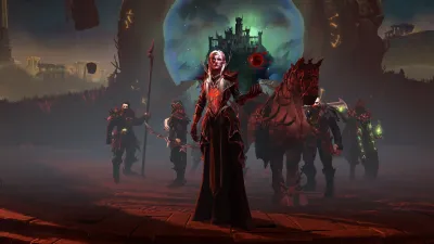 Age of Wonders 4: Thrones of Blood — скриншот 7
