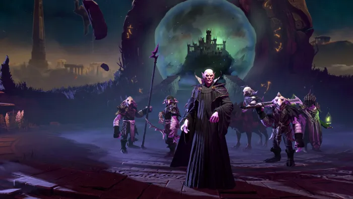 Age of Wonders 4: Thrones of Blood — скриншот 9