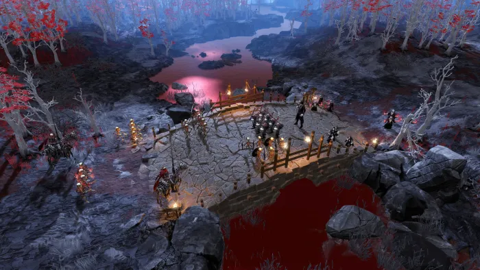 Age of Wonders 4: Thrones of Blood — скриншот 10