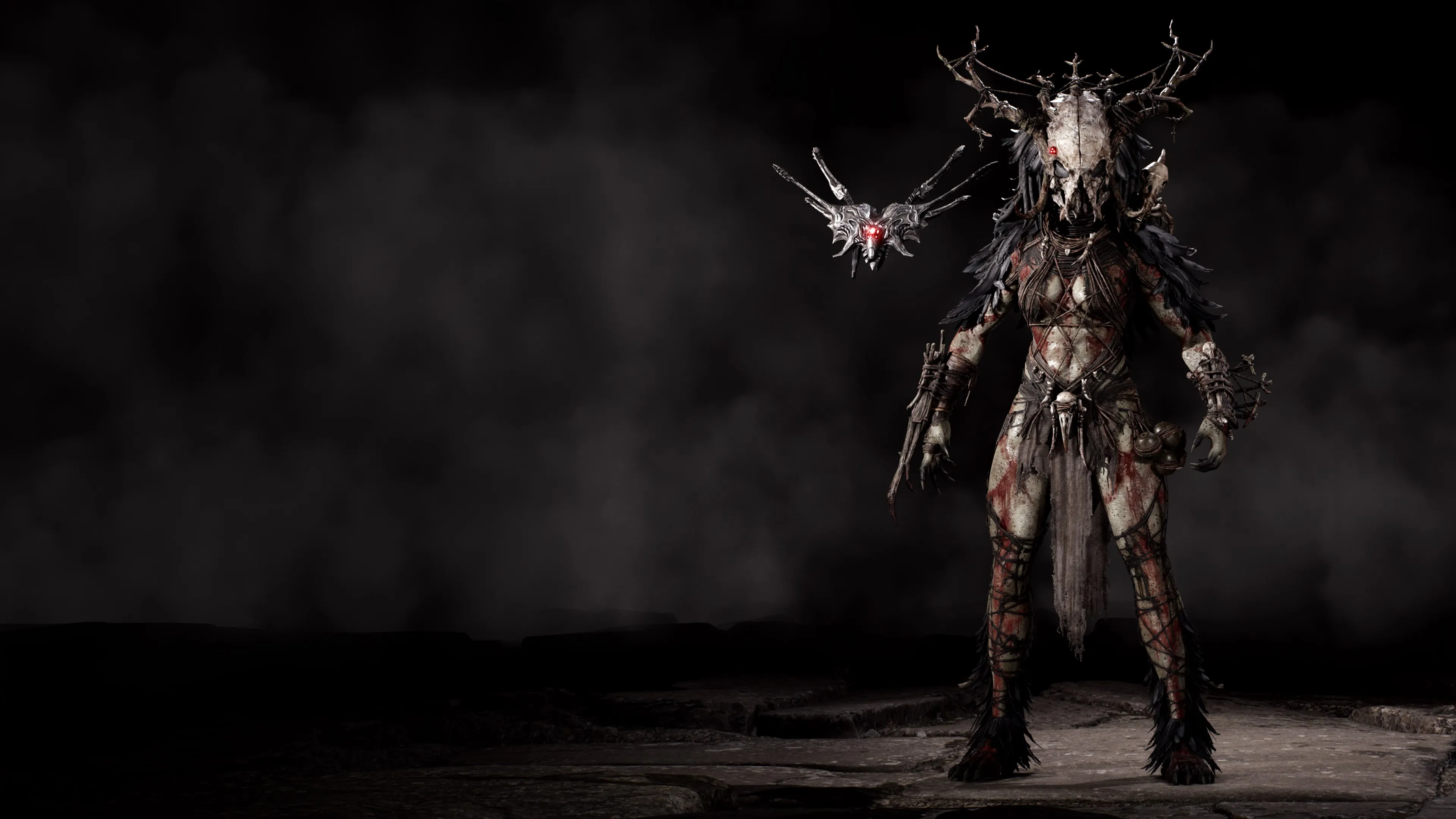 Predator: Hunting Grounds — Ведьма-хищница