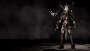 Predator: Hunting Grounds — Ведьма-хищница