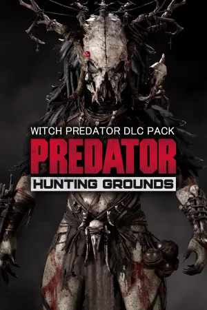 Predator: Hunting Grounds — Ведьма-хищница