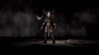 Predator: Hunting Grounds — Ведьма-хищница — скриншот 1