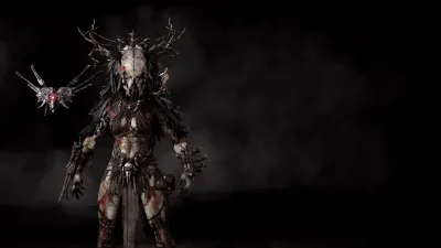 Predator: Hunting Grounds — Ведьма-хищница — скриншот 2