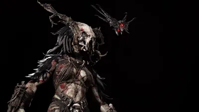 Predator: Hunting Grounds — Ведьма-хищница — скриншот 3