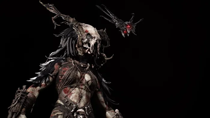 Predator: Hunting Grounds — Ведьма-хищница — скриншот 3