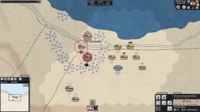 Attack At Dawn: North Africa — скриншот 2